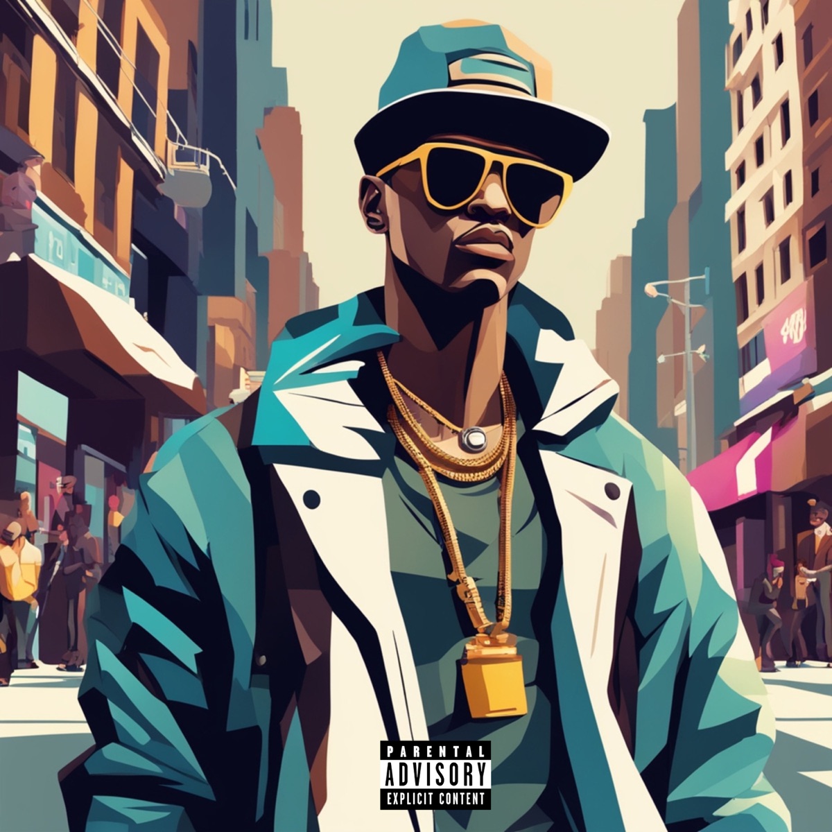 Sturdy (feat. VK 1900z & 11Eli00) - Single by LC & S7ven album cover