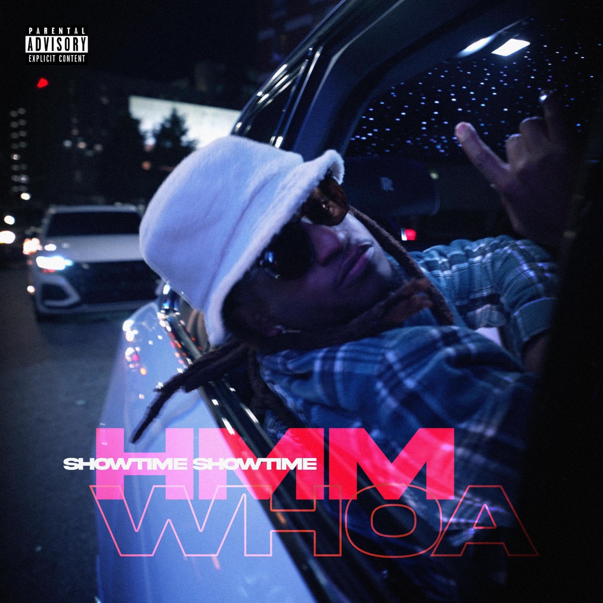 Hmm Whoa (Radio Edit) - Single by Showtime Showtime album cover
