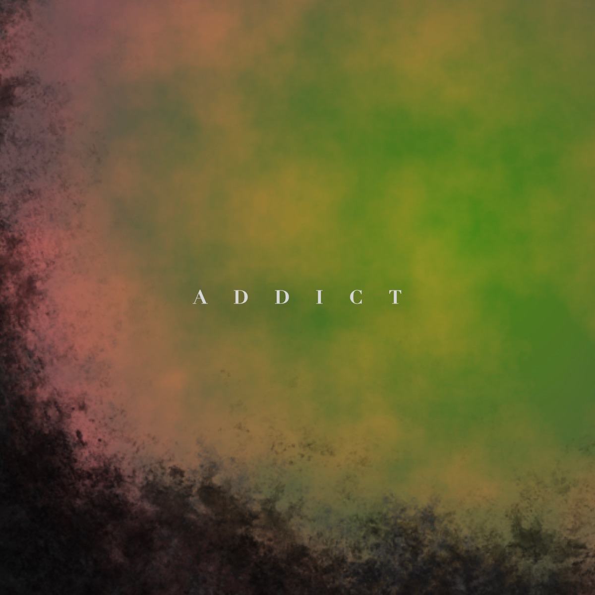 ADDICT - Single by SHACHI & Yackle album cover