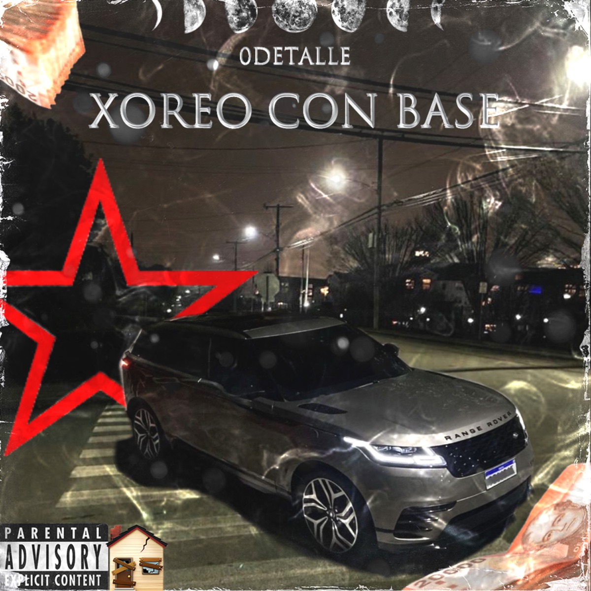 Xoreo Con Base - Single by 0detalle album cover