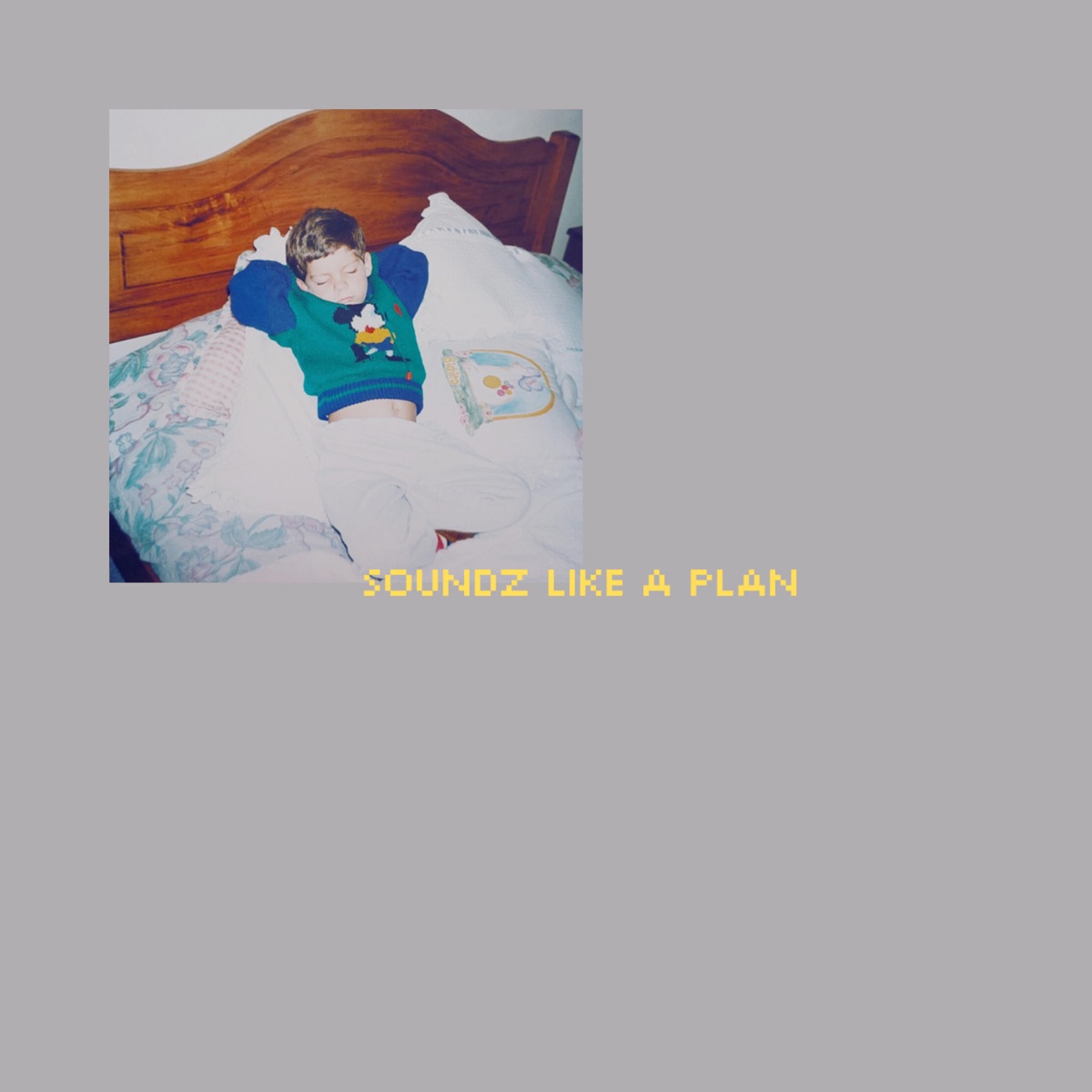 Soundz Like a Plan by Obrigxdo album cover