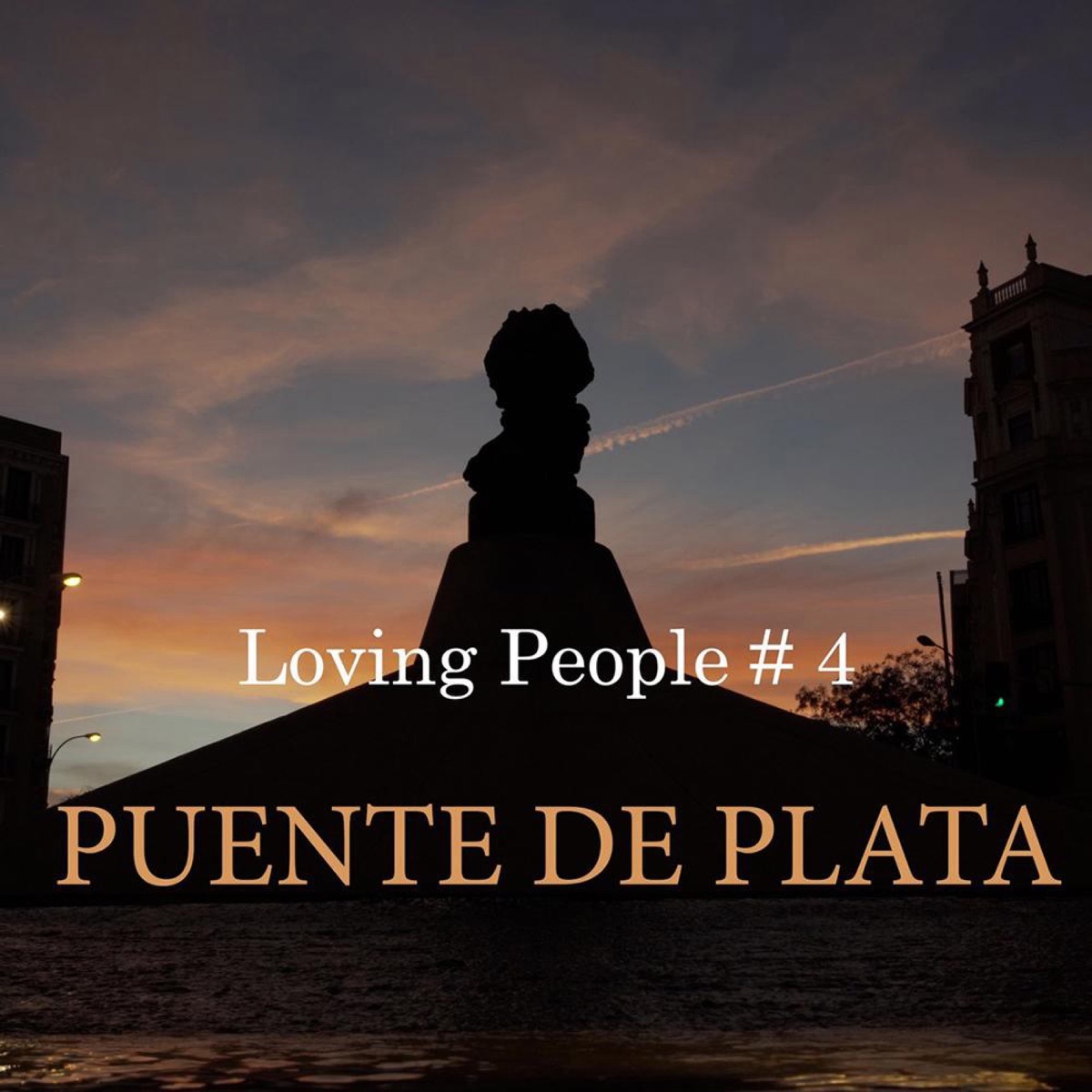 Puente de plata (feat. J.Abrante) - Single by TNT & Ender album cover