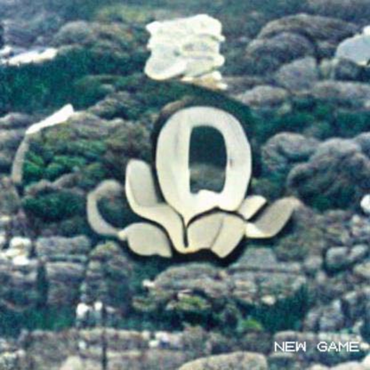 New Game - Single by qujioki & Frb album cover