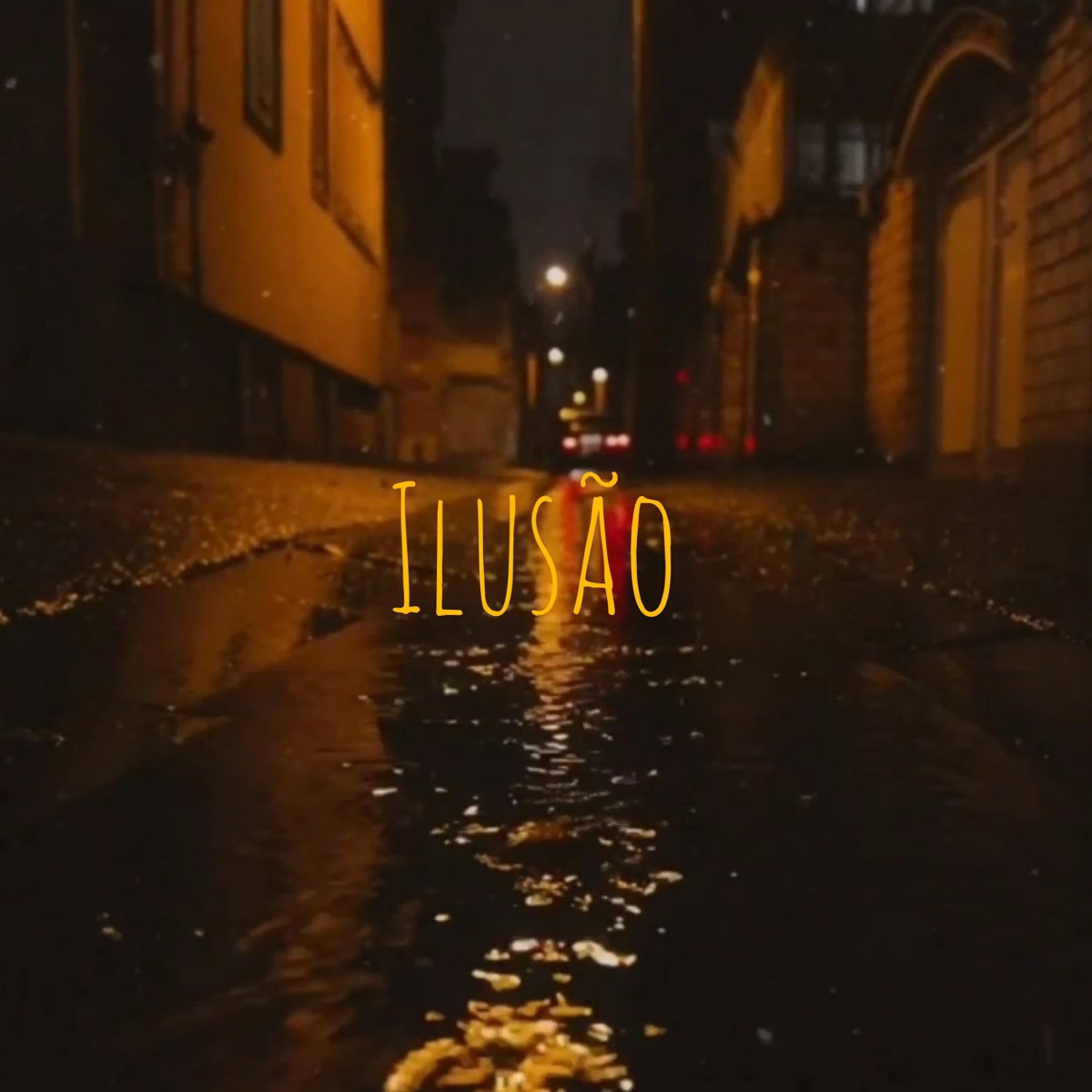 Ilusão (feat. Magela) - Single by DelonDelas album cover