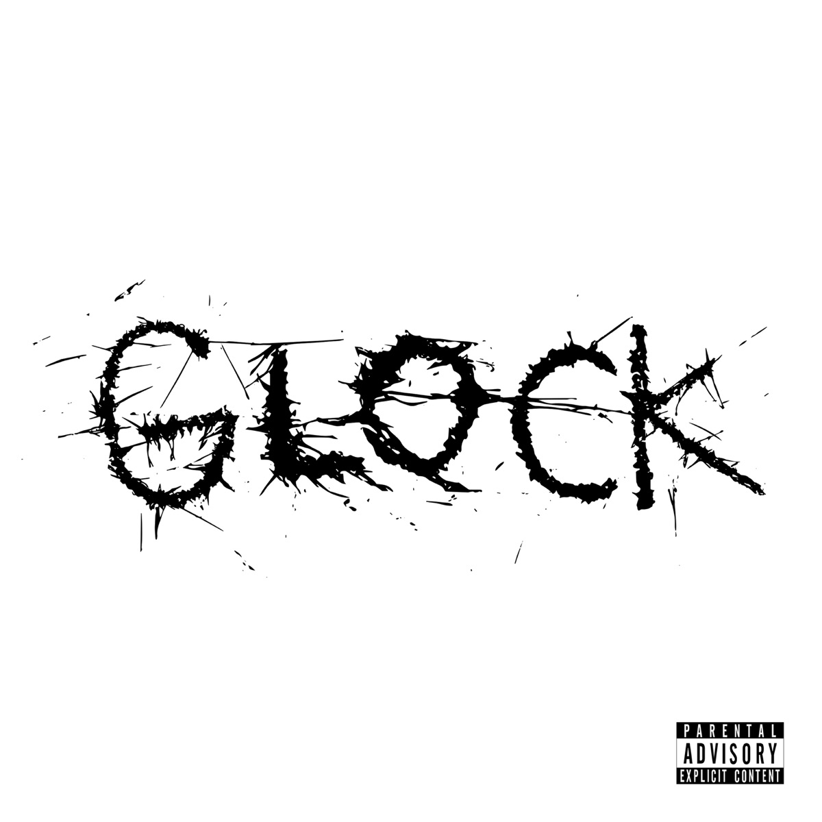 Glock - Single by Cazzu & La Joaqui album cover