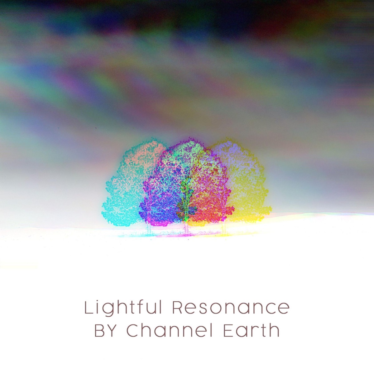 Lightful Resonance - Single by Channel Earth album cover