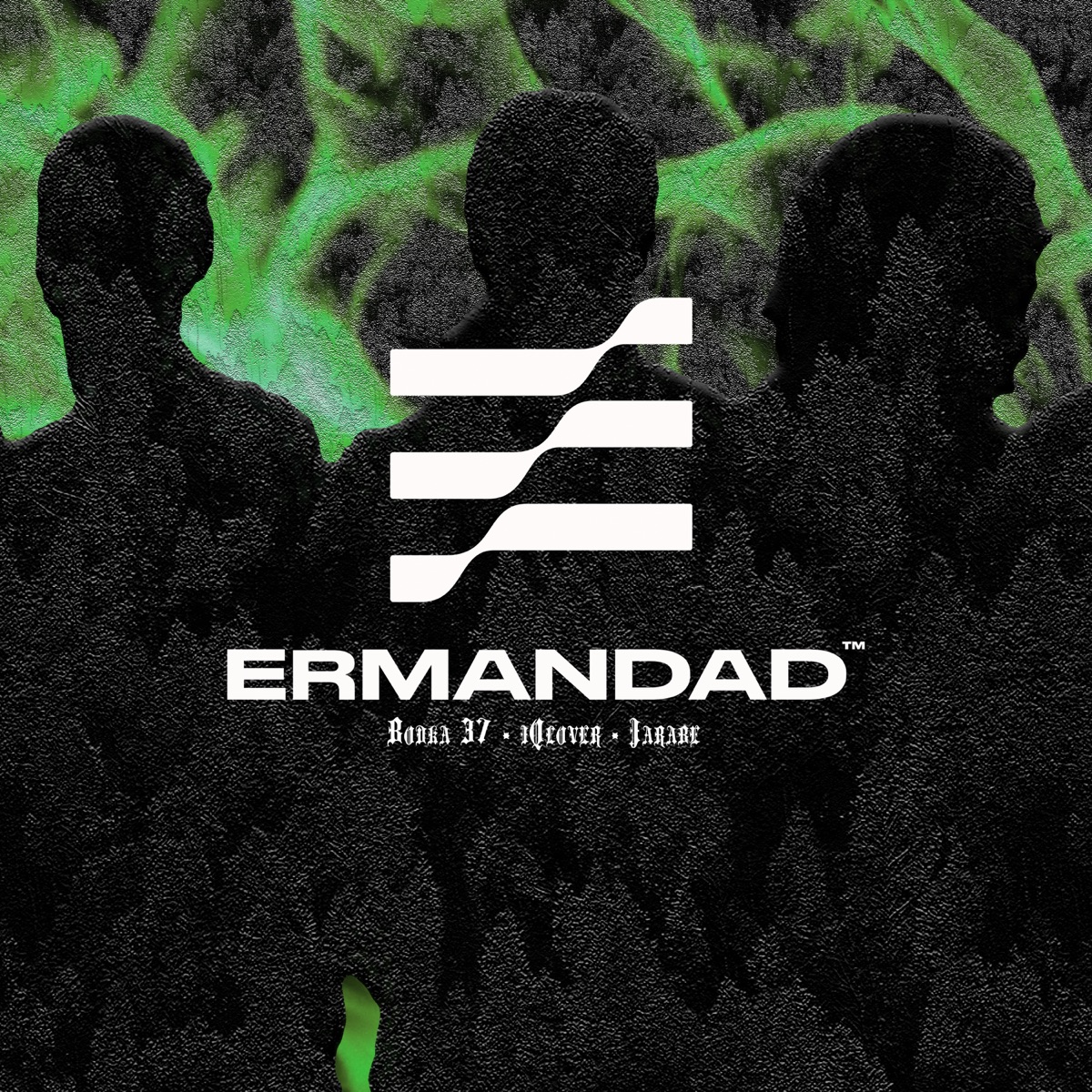 Ermandad (feat. iQlover & Jarabe kidd) - Single by Bodka 37 album cover