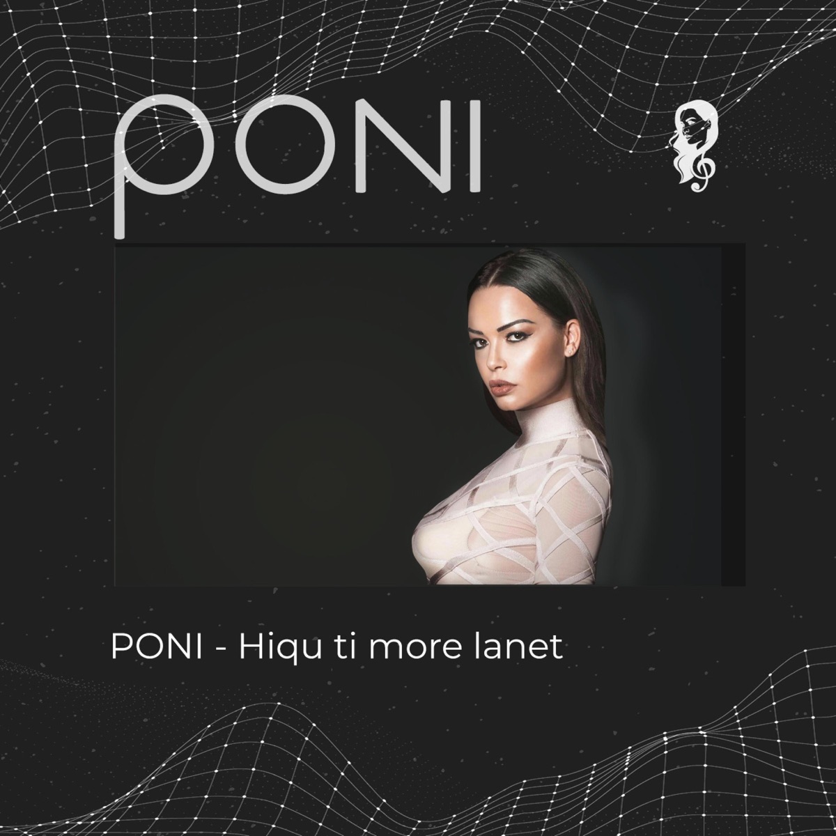 Kur vajta mbreme ne krua - Single by Poni album cover