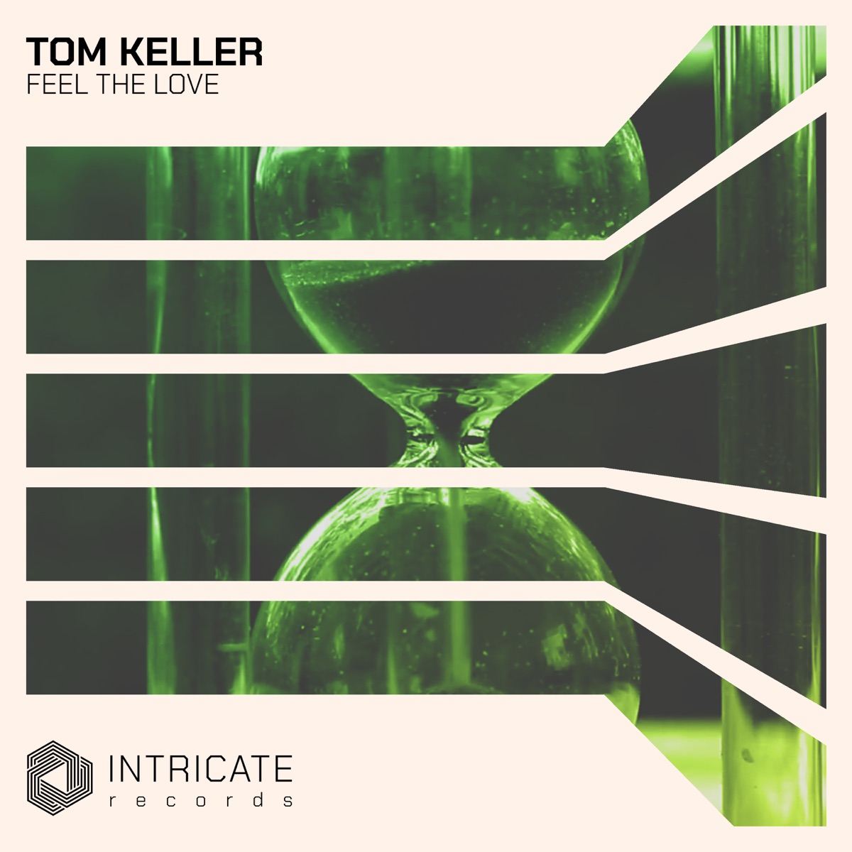 Feel the Love - EP by Tom Keller album cover