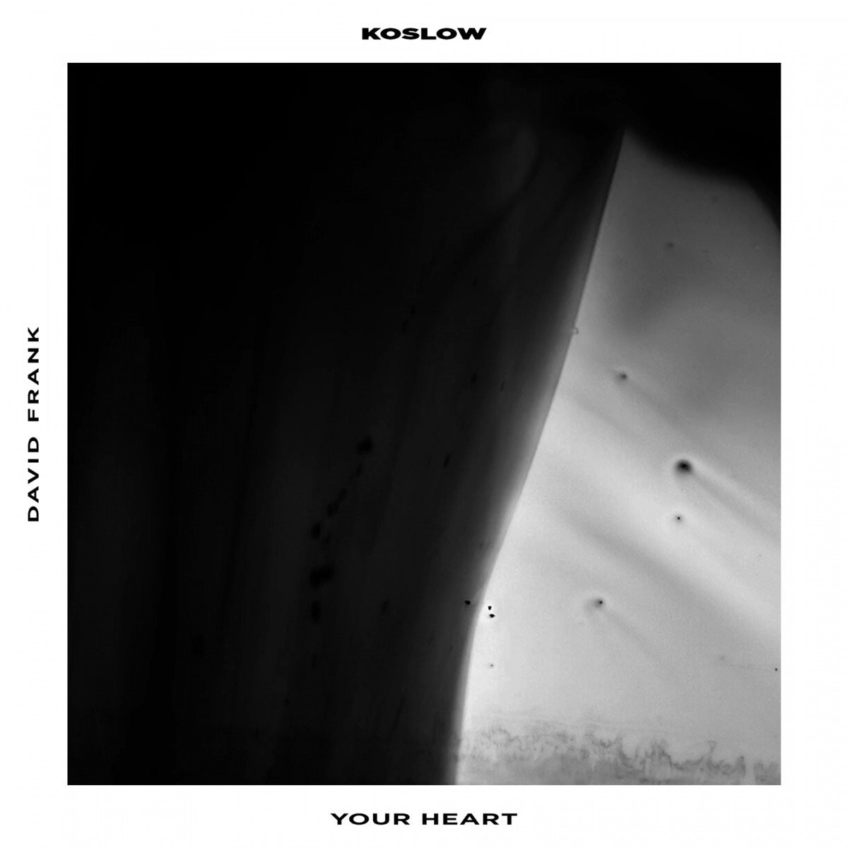 Your Heart - Single by Koslow & David Frank album cover