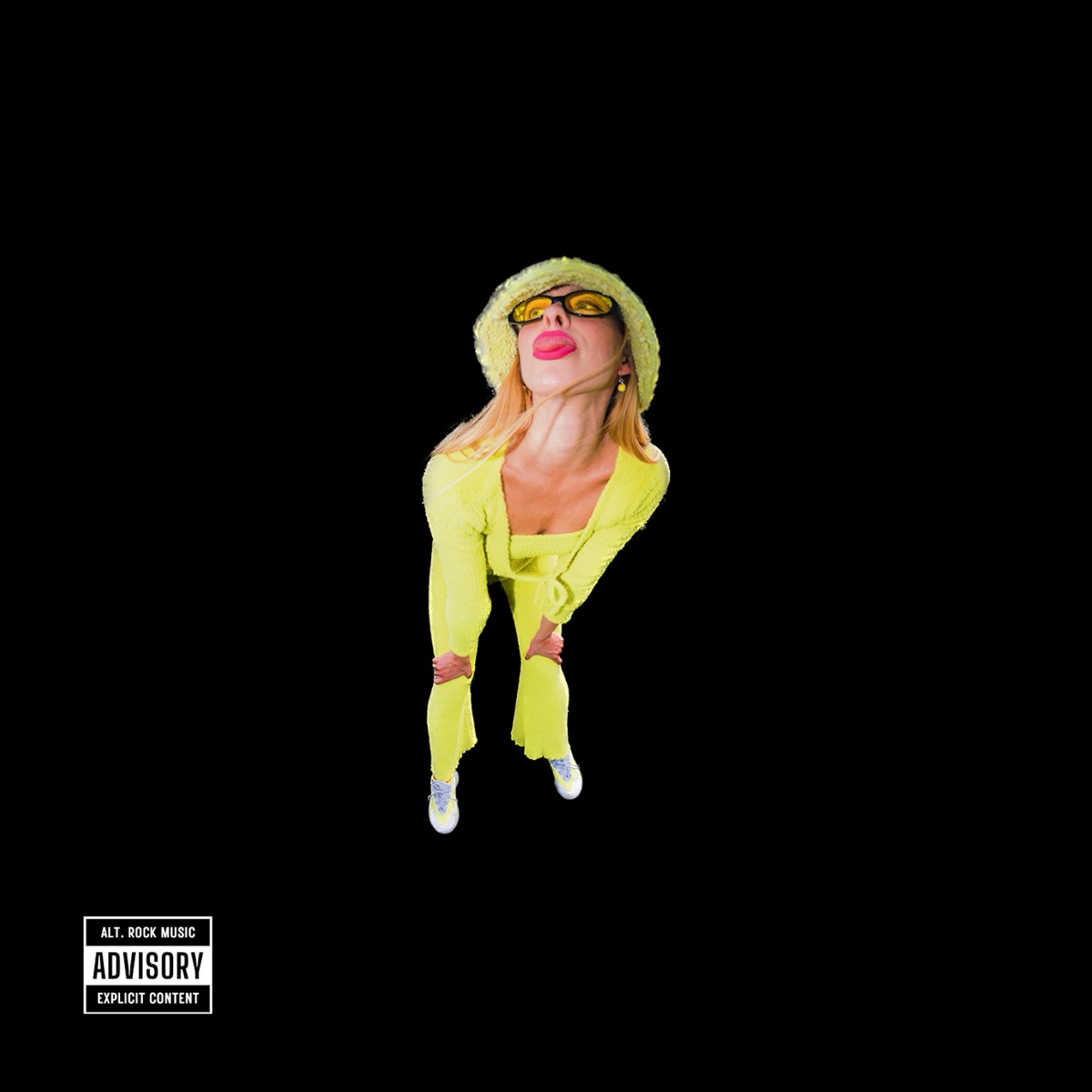 KIDNAP ME (feat. Forest Blunt) - Single by ANNABELLE album cover