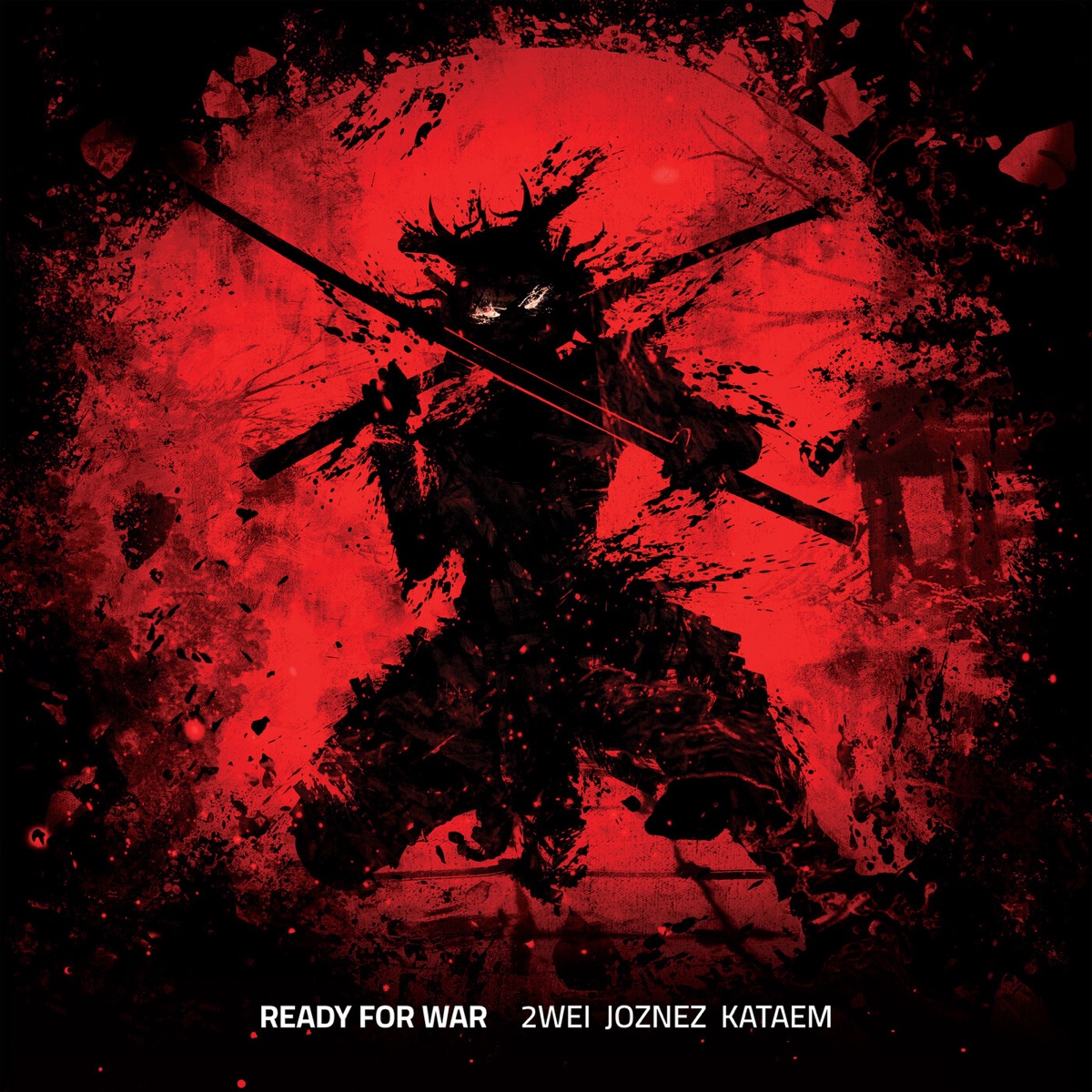 Ready for War - Single by Joznez, 2WEI & Kataem album cover