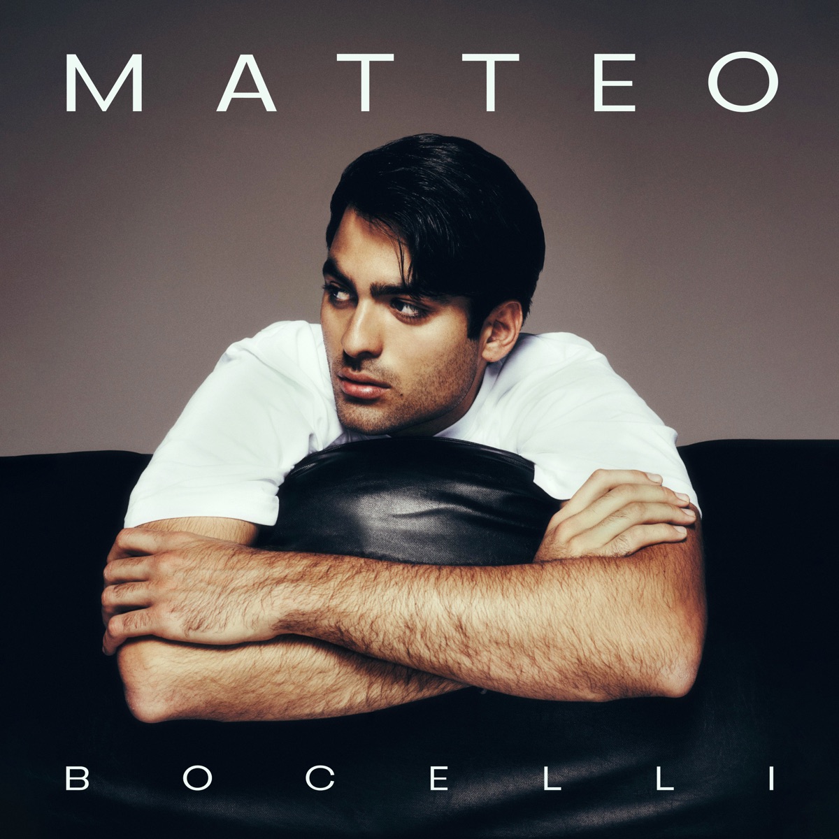 Matteo by Matteo Bocelli album cover