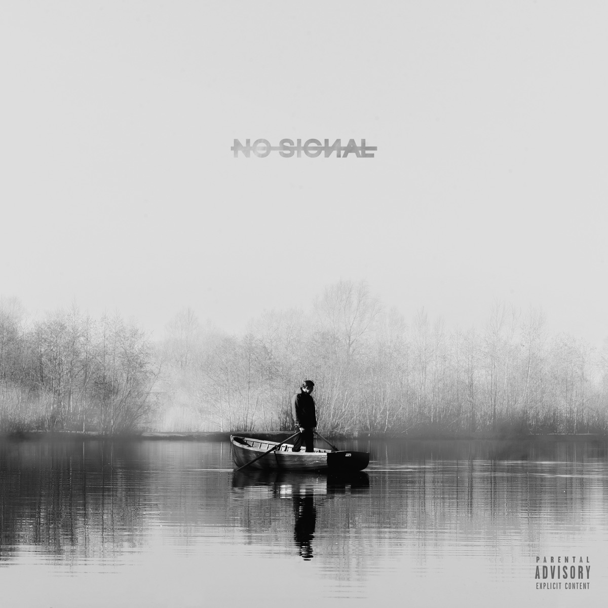 No Signal by French The Kid album cover