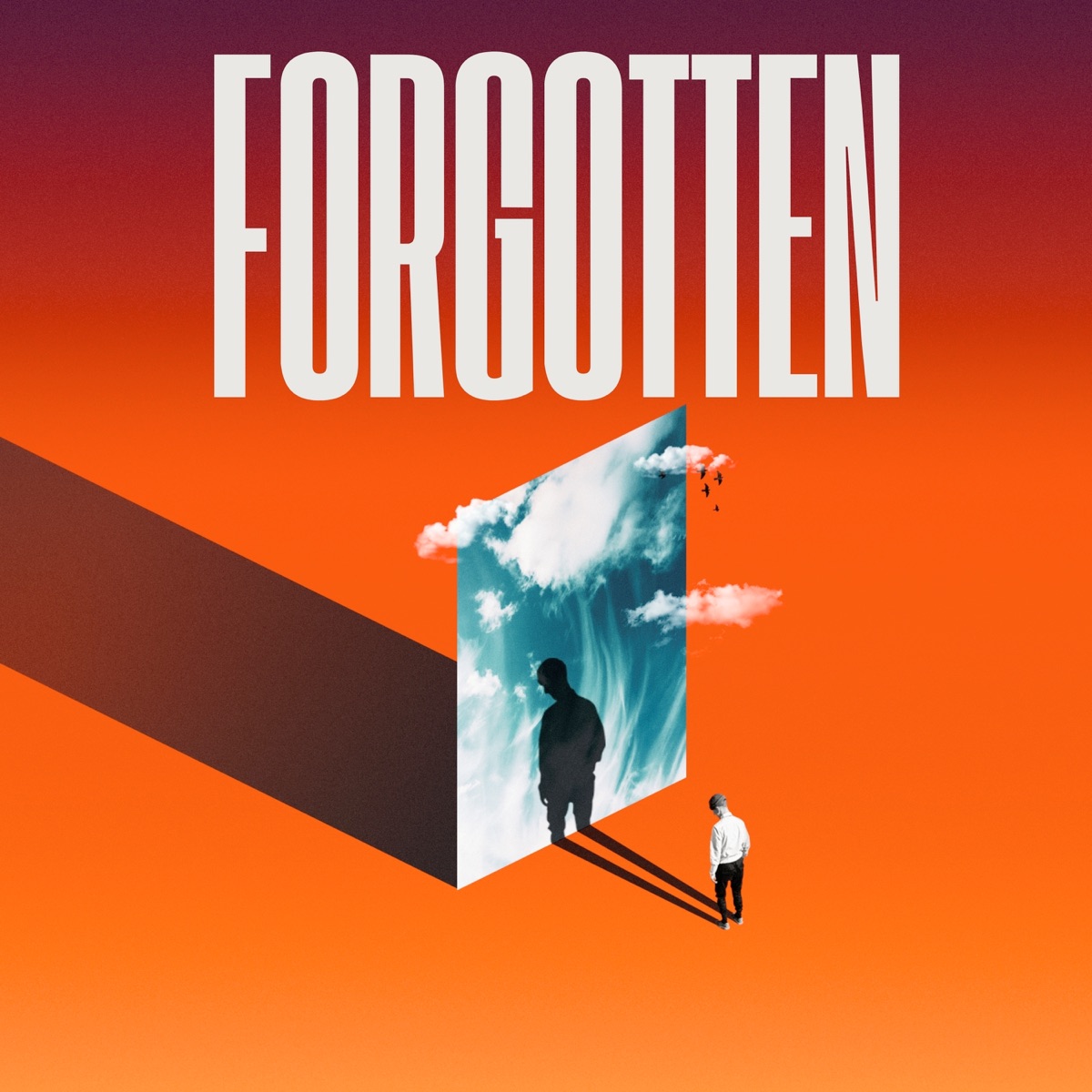 Forgotten by Authentic Sounds SA album cover