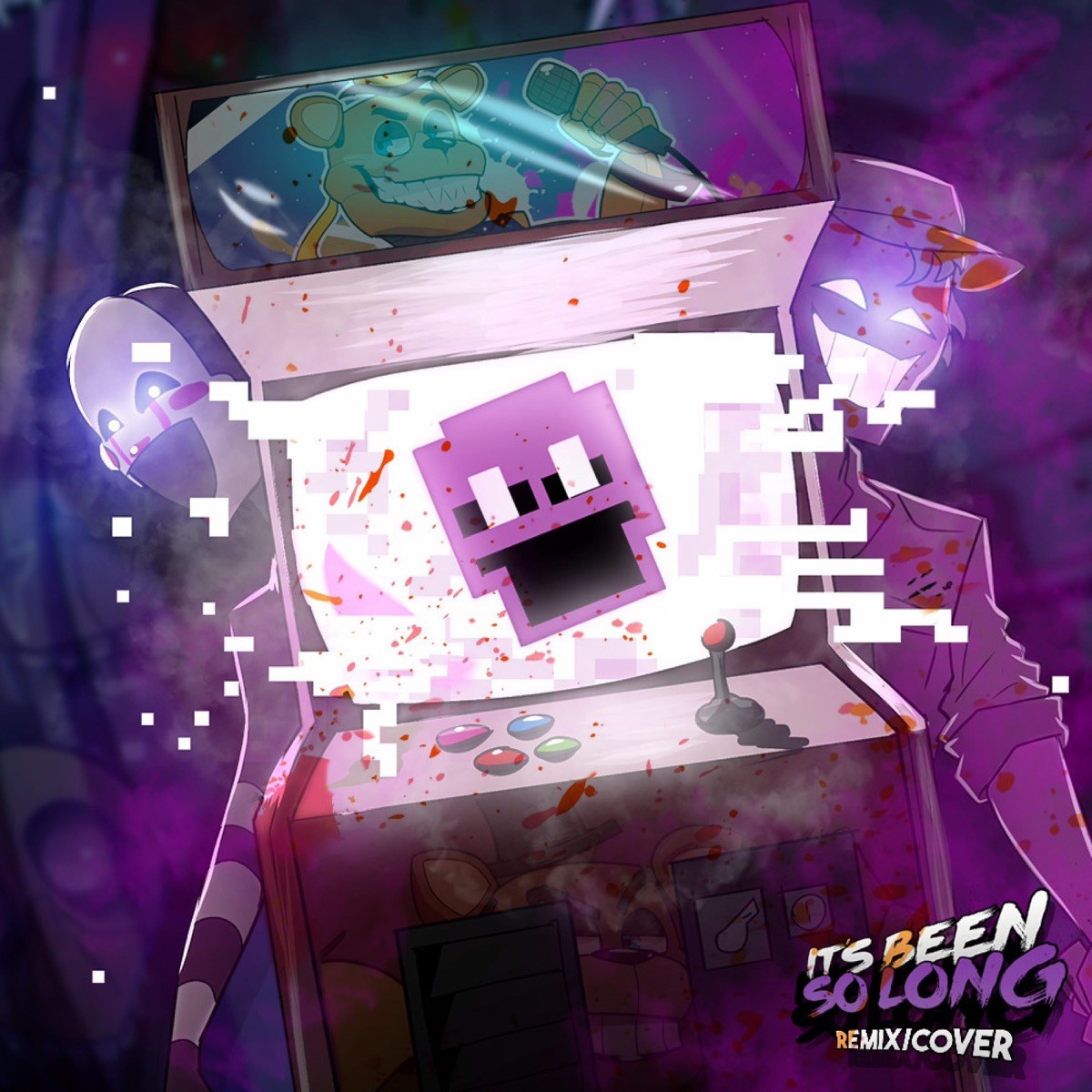 It's Been So Long - Single by Apangrypiggy album cover