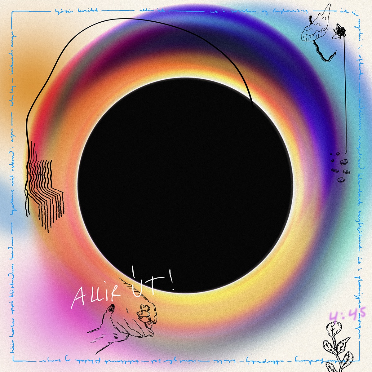 Sounds of Summer by Sin Fang, Kjartan Holm & Fischersund album cover