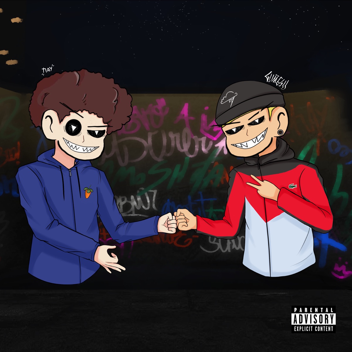 Sinal de Gang - Single by YAMASHITA album cover
