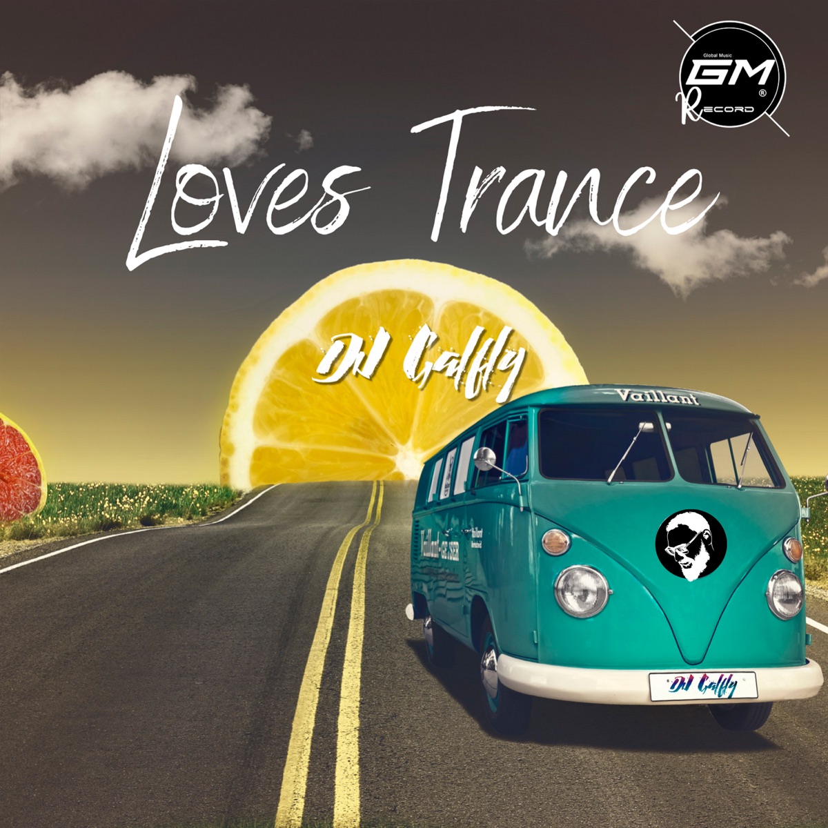 Loves Trance - Single by Dj Galfly album cover