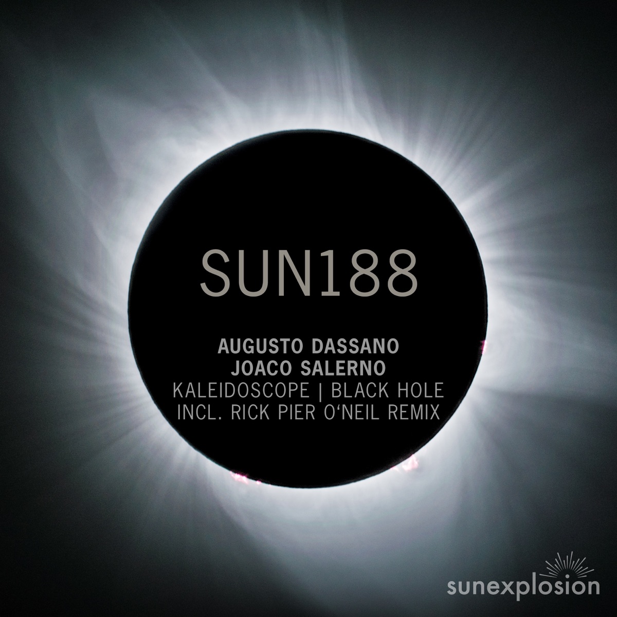 Kaleidoscope (Rick Pier O‘Neil Remix) - Single by Augusto Dassano, Joaco Salerno & Rick Pier O'Neil album cover