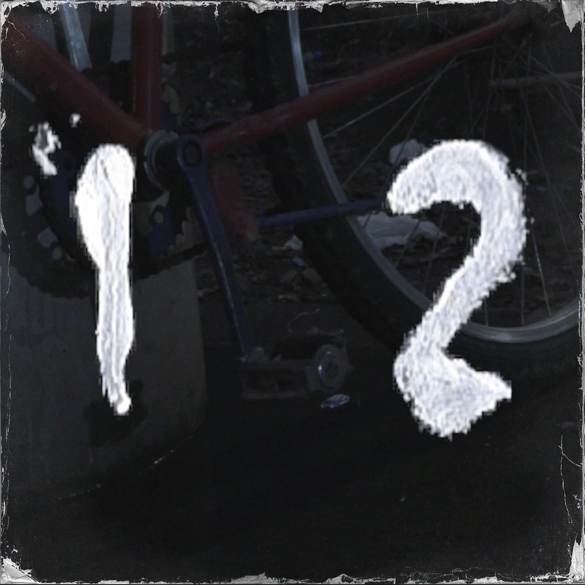 1 2 (feat. lilPerris) - Single by Maskiur album cover