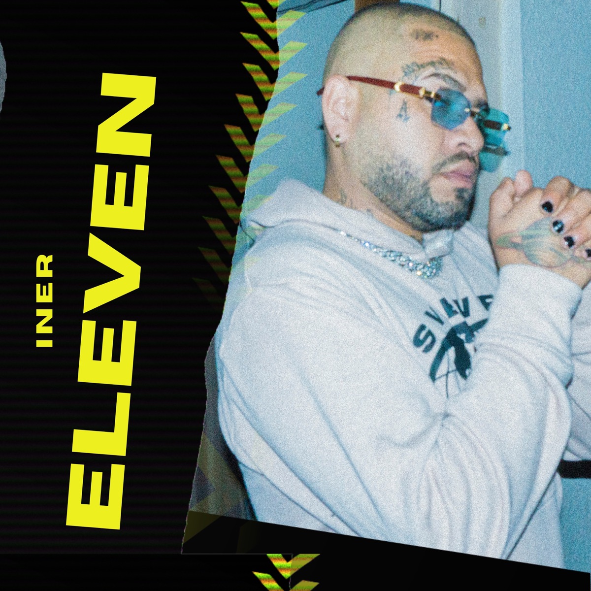 ELEVEN by Iner album cover
