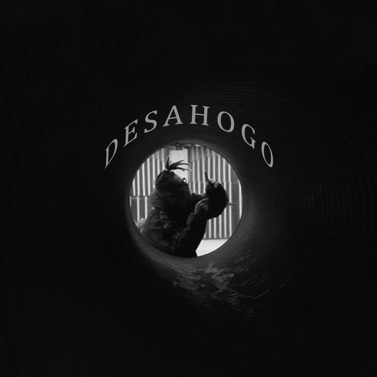 Desahogo - Single by Maxekisko album cover