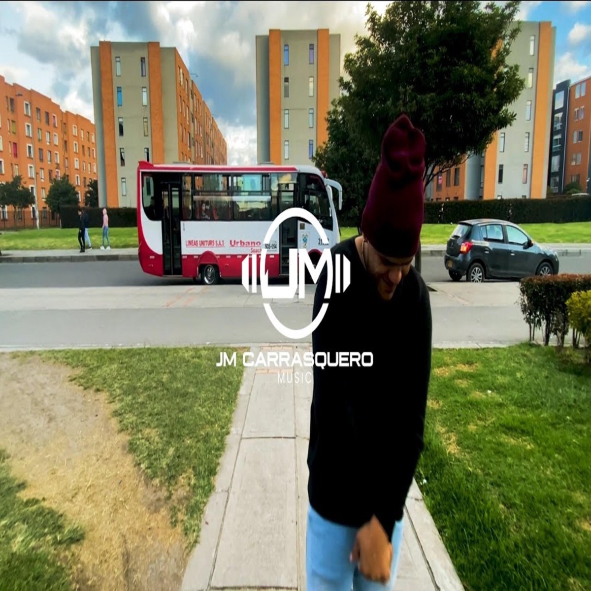 Beba - Single by JmCarrasquero album cover