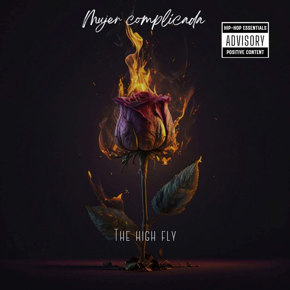 Mujer Complicada (feat. Angel Sevilla Mx) - Single by El Darien MX album cover