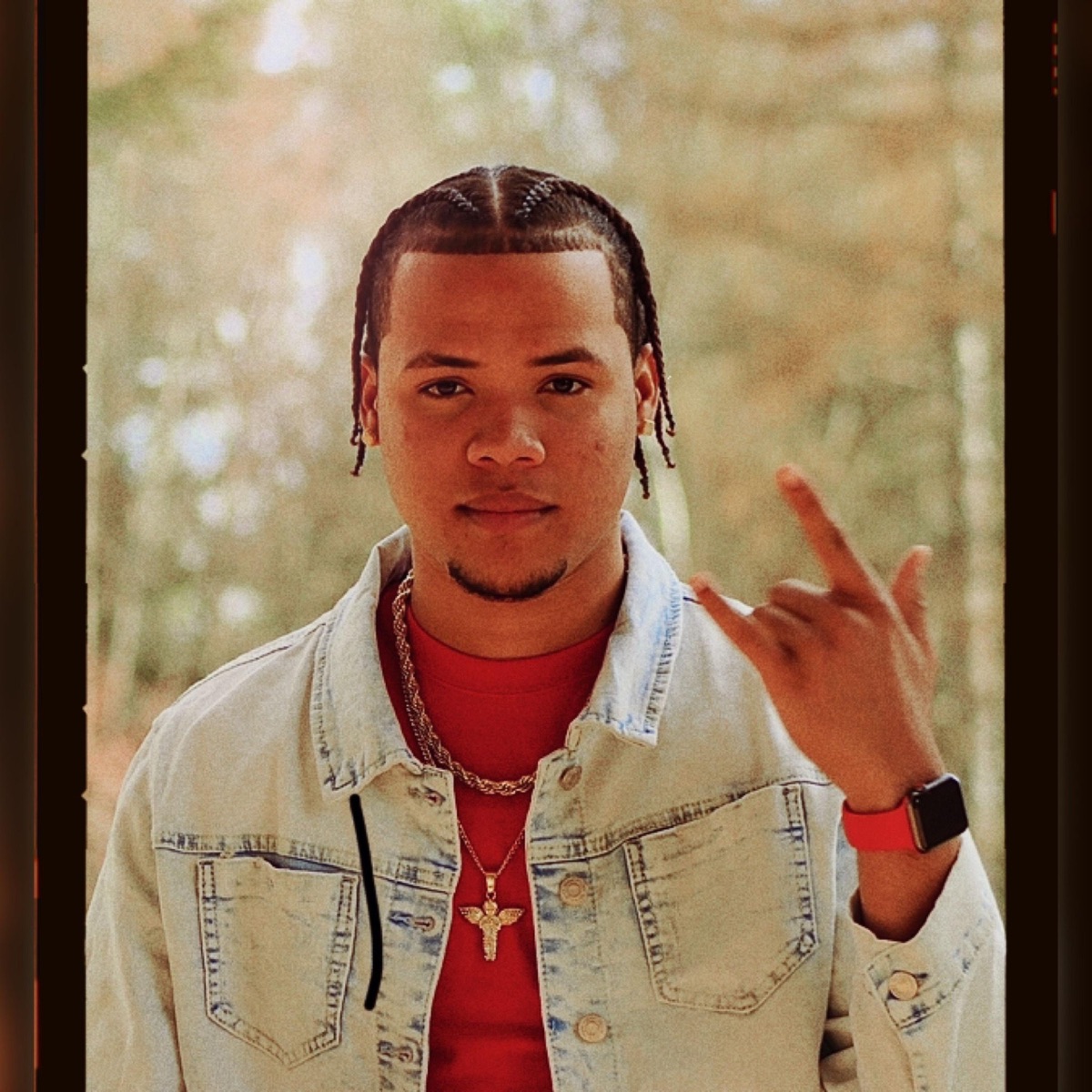 Josiando - Single by kendry kpr album cover