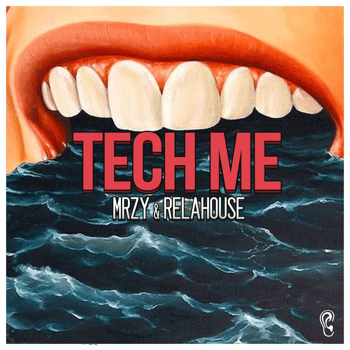 Tech Me - Single by MRZY & Relahouse album cover