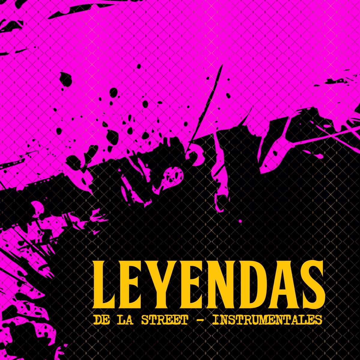 Leyendas de la Street by LeyendasdelFree album cover