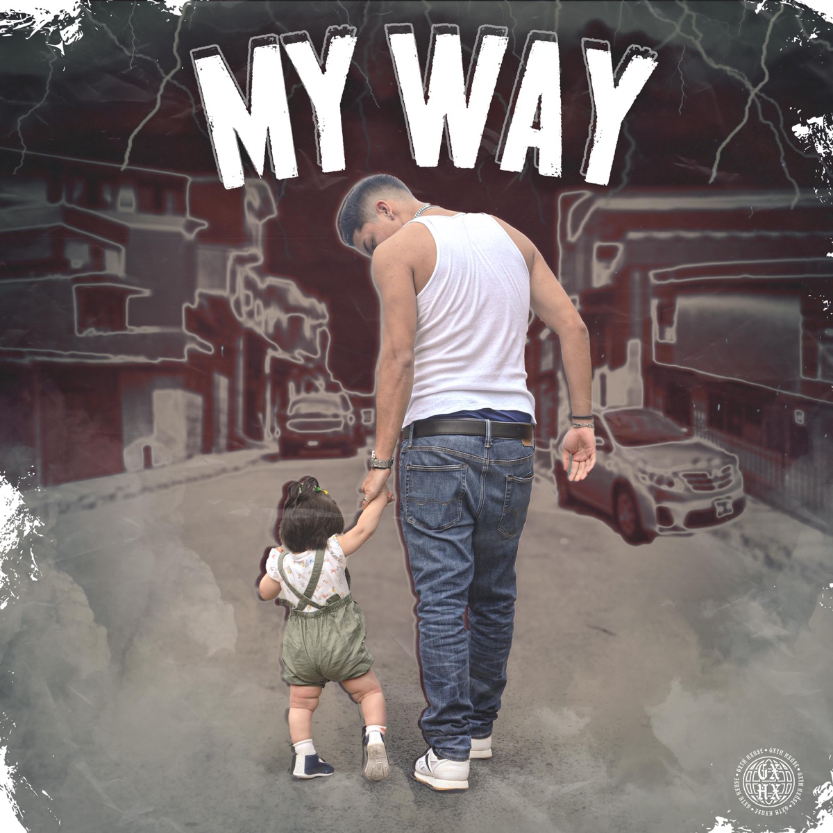 My Way by Jey Nazza album cover
