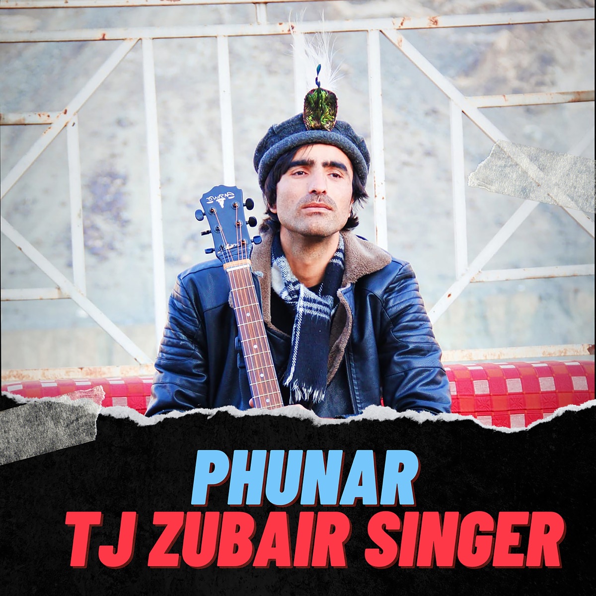 Phunar - Single by TJ Zubair Singer album cover