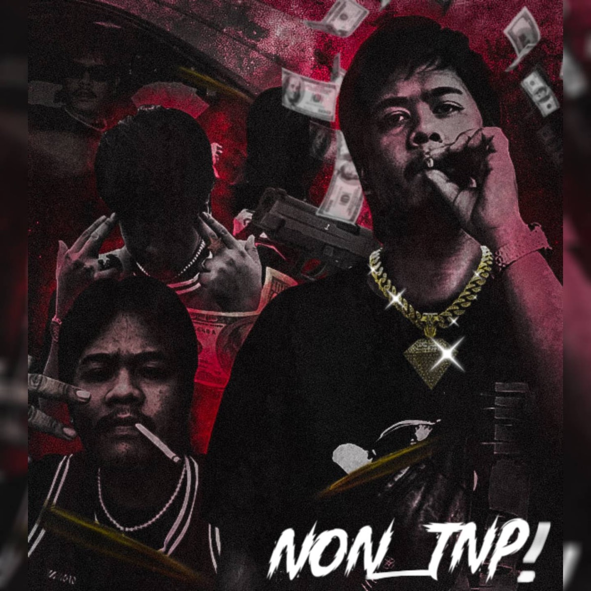 ออม ชญานนท์ - Single by Non_Tnp! album cover