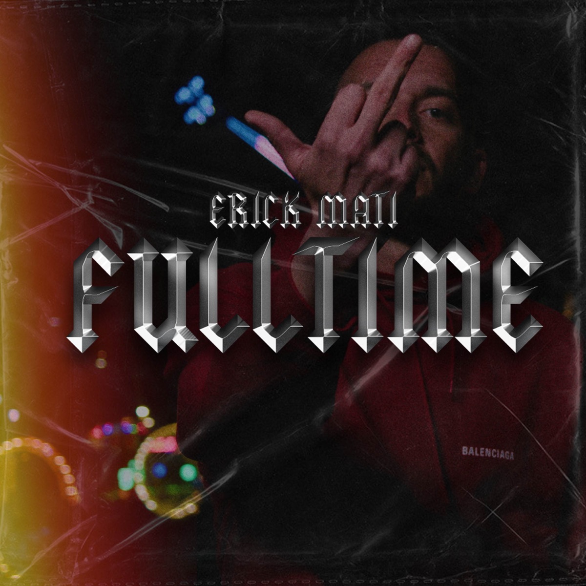 Fulltime - Single by Erick Mati album cover