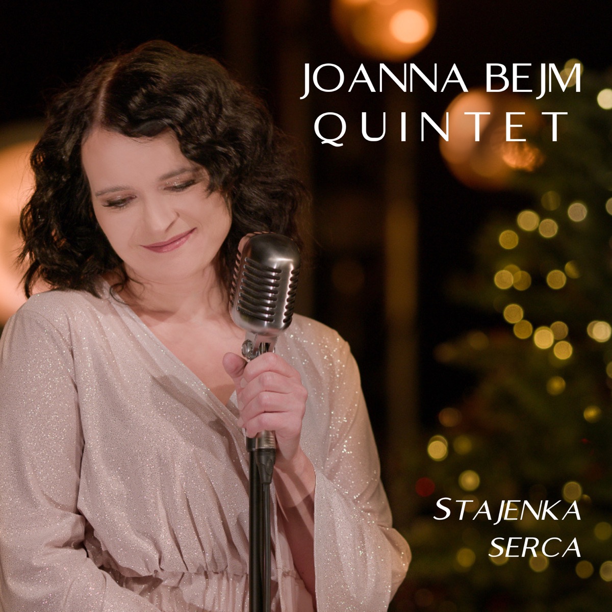 Stajenka Serca - Single by Joanna Bejm album cover