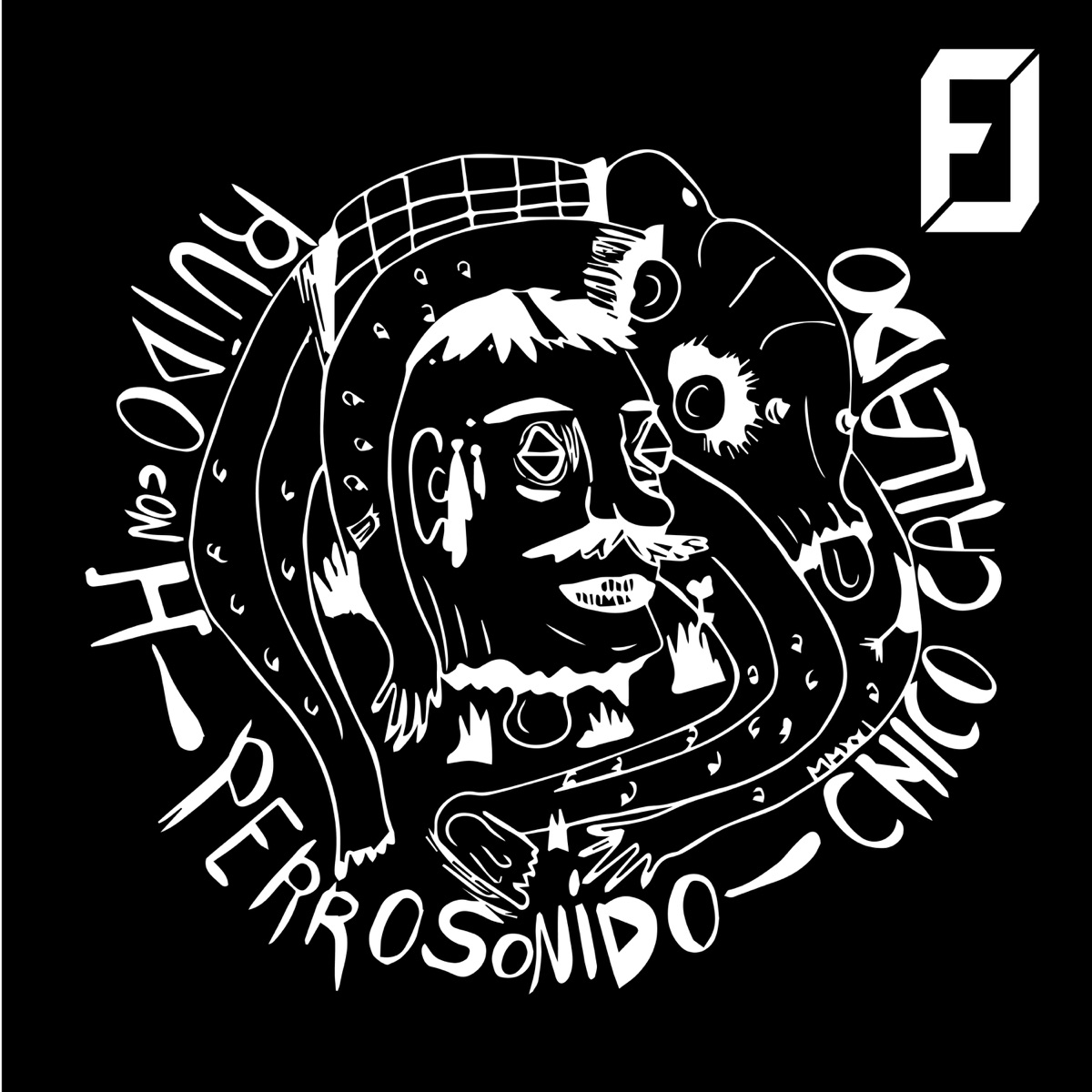 Puerta de Oro - Single by Ruido Con H album cover