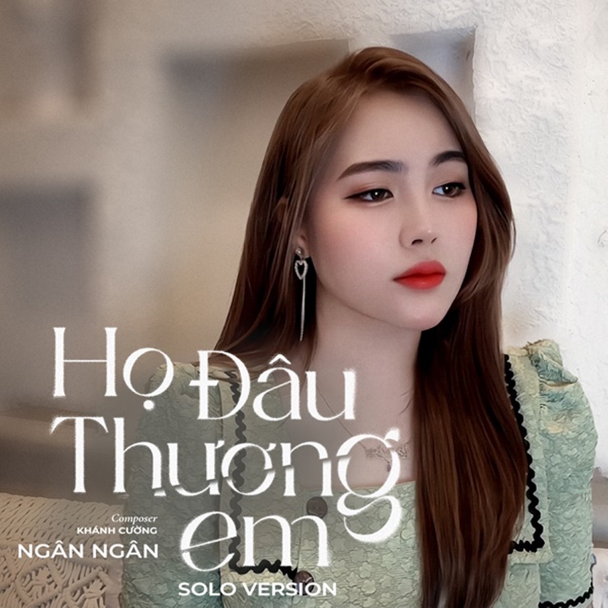 Họ Đâu Thương Em (Solo Version) [feat. Acv] - Single by Ngân Ngân album cover