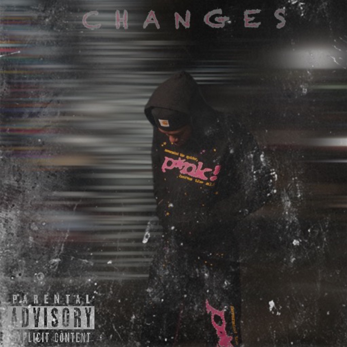 Changes - Single by Jussy Juss album cover