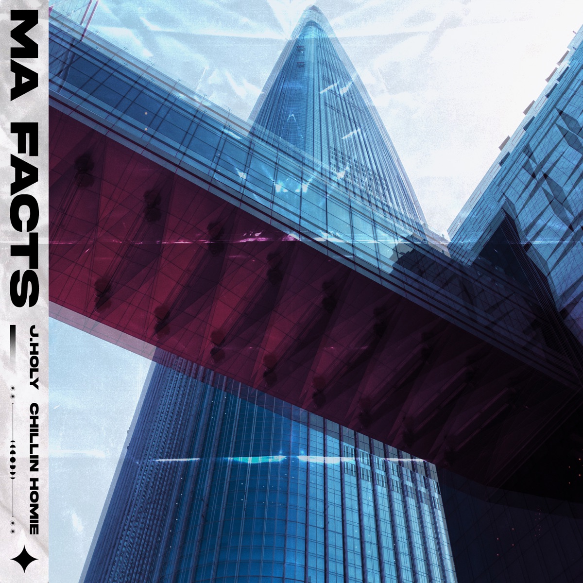 Ma Facts (feat. Chillin Homie) - Single by J.holy album cover