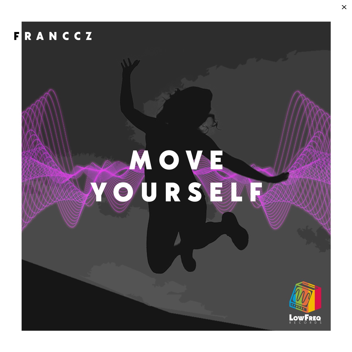 Move Yourself - Single by Franccz album cover