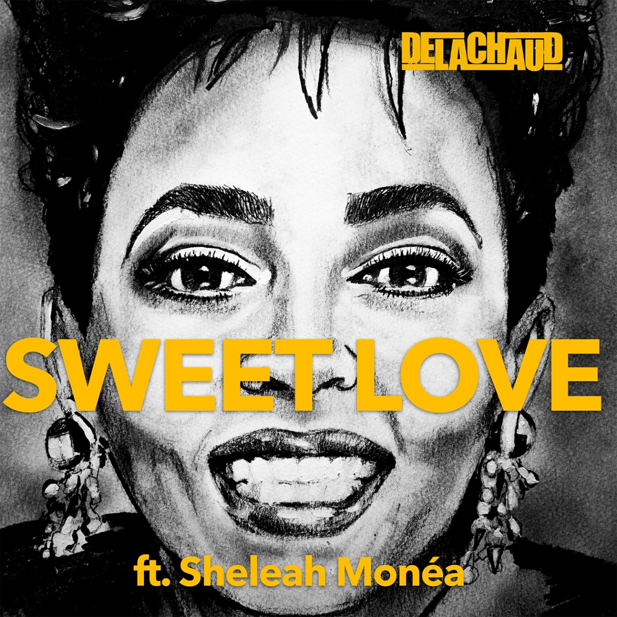 Sweet Love (feat. Sheleah Monea) - Single by Krewcial album cover