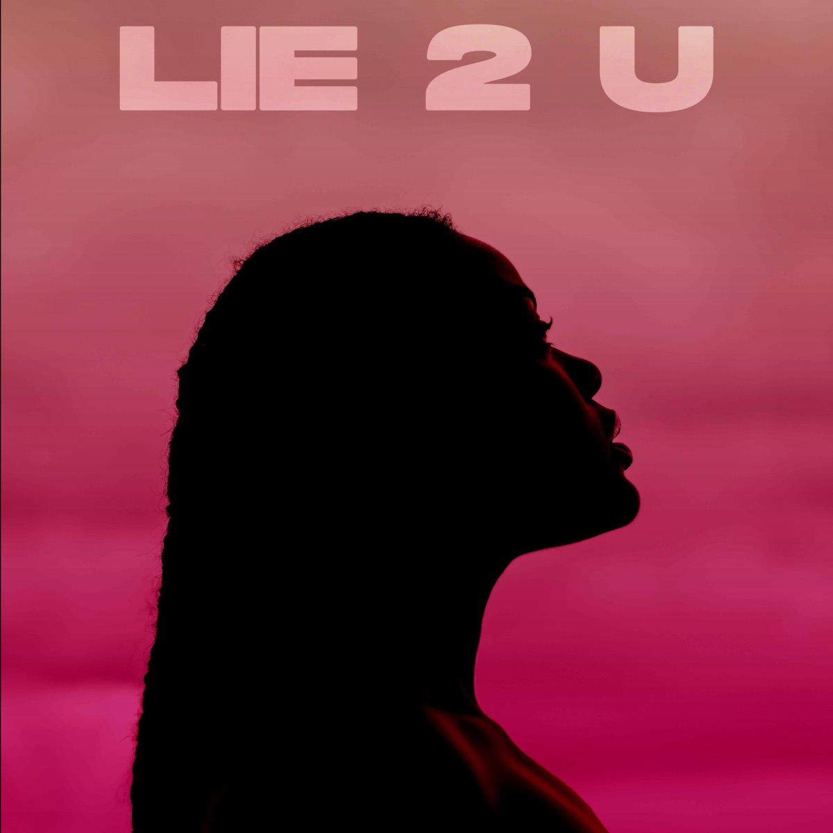 Lie 2 U - Single by Linny P album cover