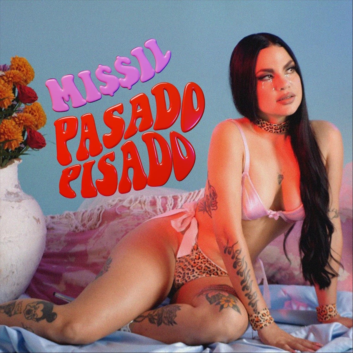 Pasado Pisado - Single by Mi$$Il album cover