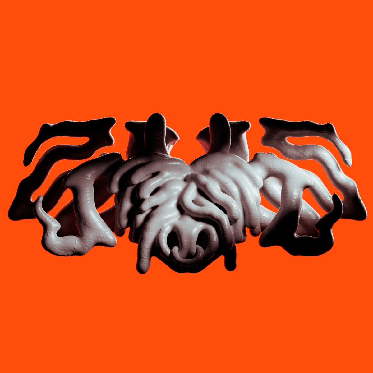 La Spiritual - Single by Gafacci album cover