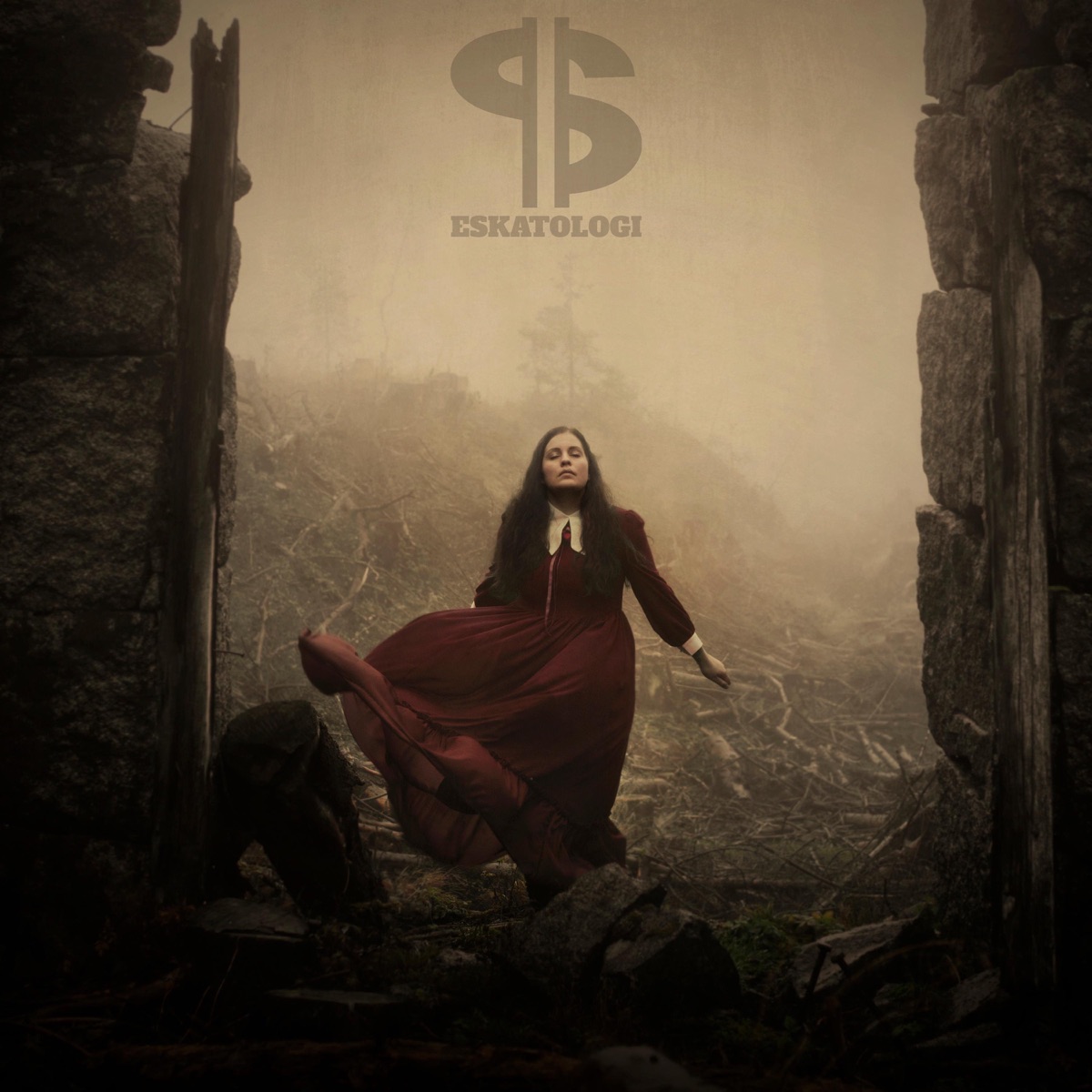 Eskatologi (feat. Subphotic) - Single by PENGESEKK album cover