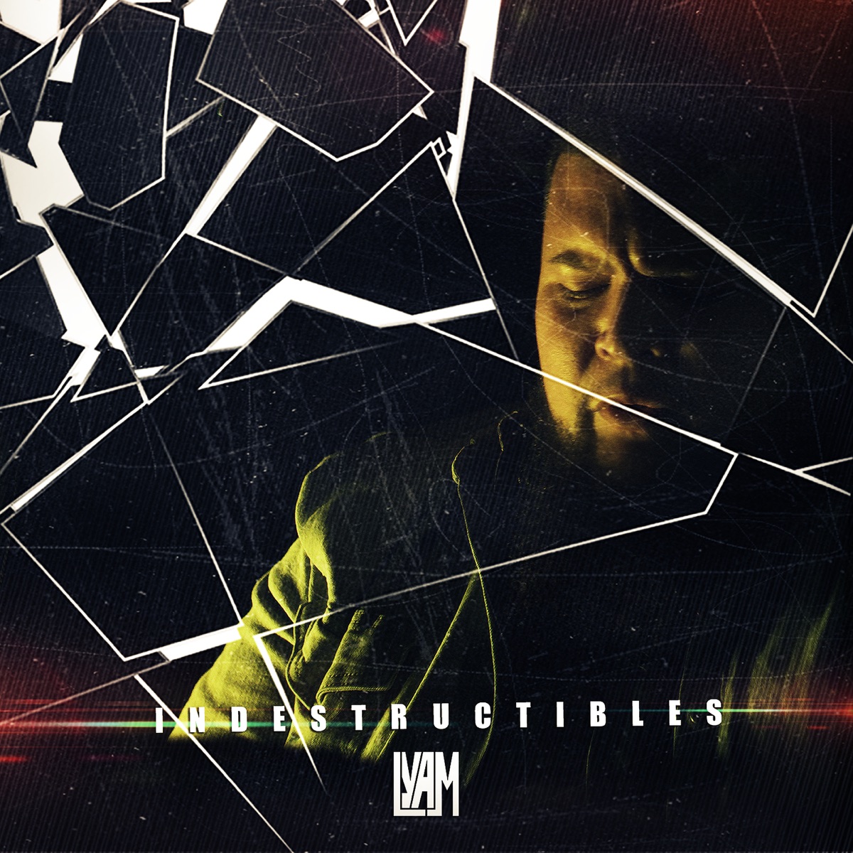 Indestructibles - Single by Lyam album cover