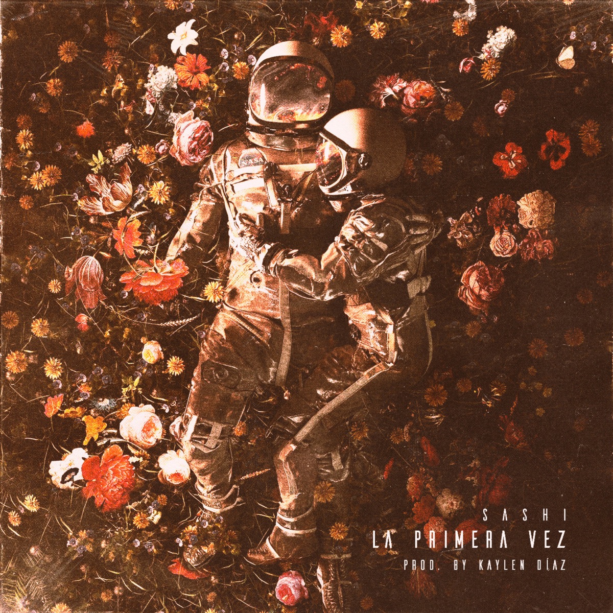La primera vez - Single by Sashi album cover