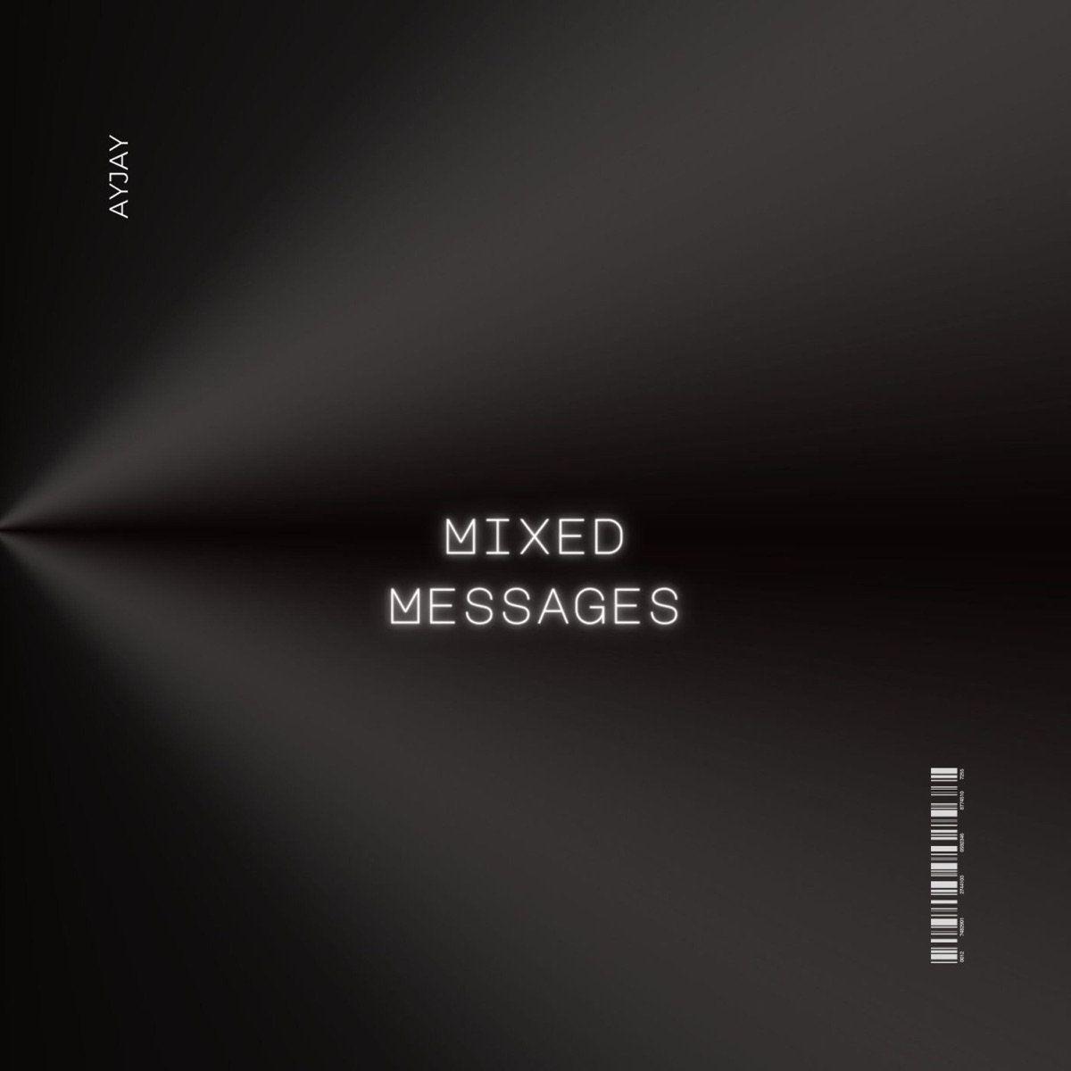 Mixed Messages - Single by AyJay album cover